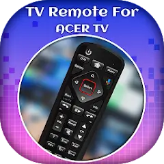 TV Remote For Acer