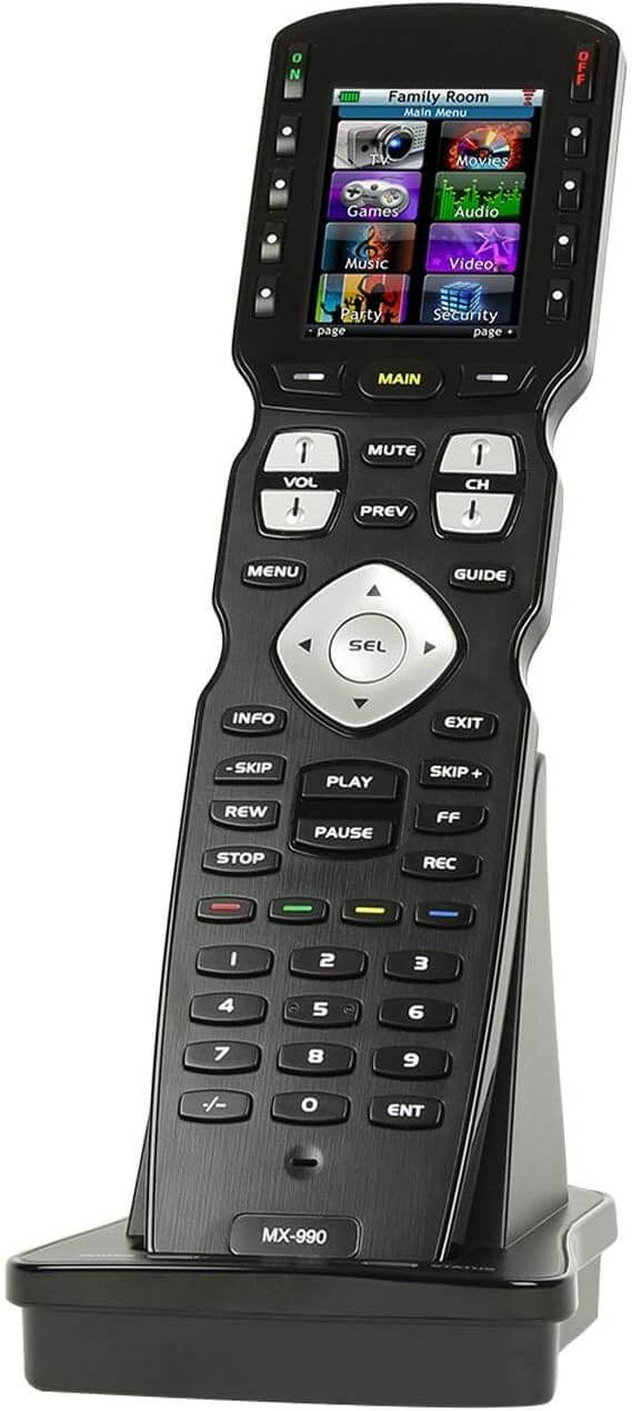 UNIVERSAL REMOTE MX-990