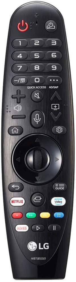 LG Magic Remote Control