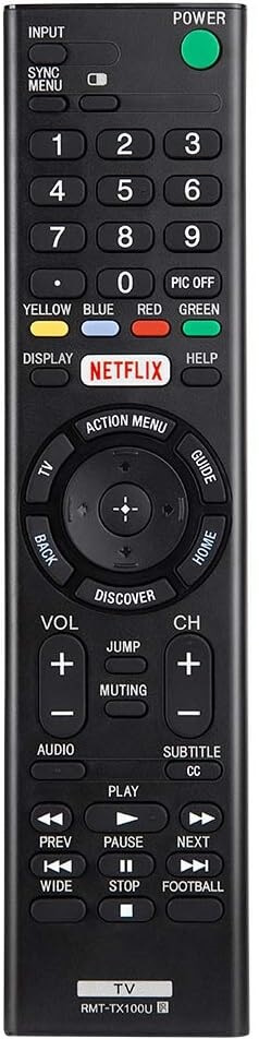 YOSUN RMT-TX100U Universal Remote Control