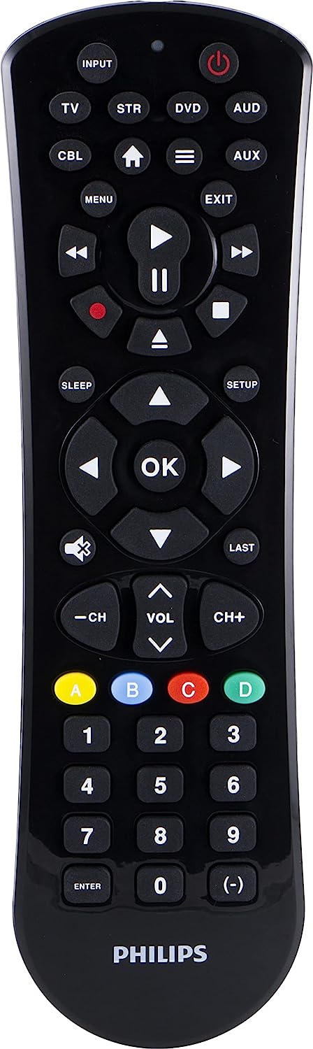 Philips Universal Remote Control