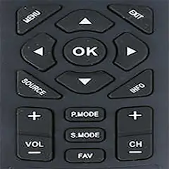 Blaupunkt TV Remote App