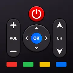 Universal TV Remote Control