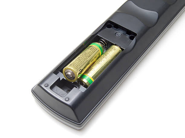 Check and replace batteries in the CHiQ TV remote