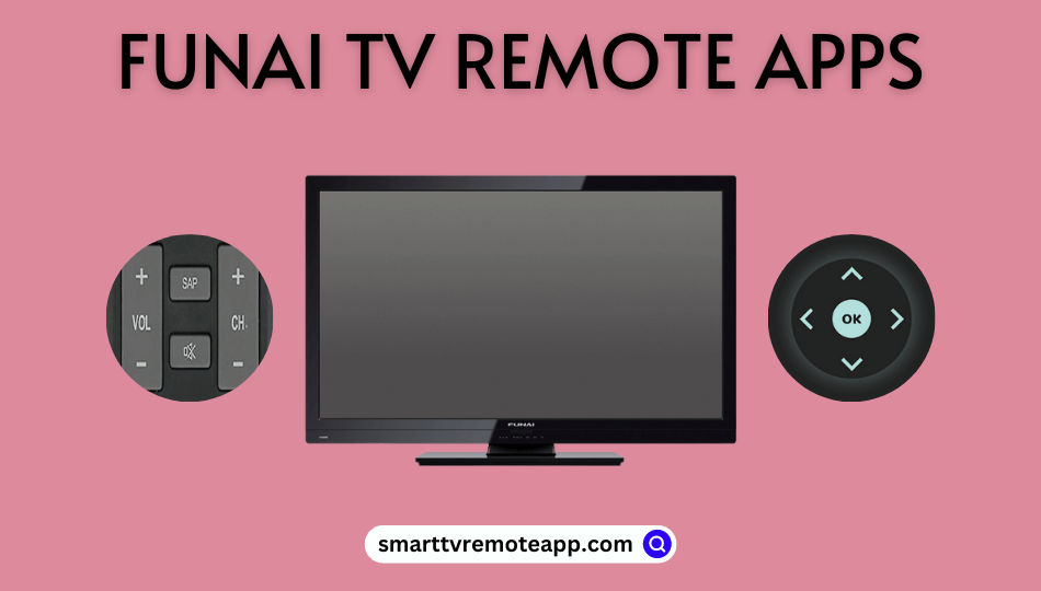 Funai TV Remote App