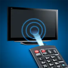 Remote for Panasonic TV