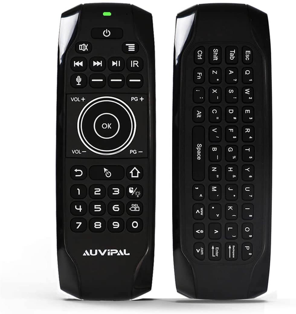 AuviPal G9 Pro+ is the best universal remote for Firestick