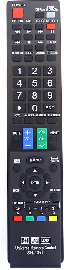 Use Universal Remote