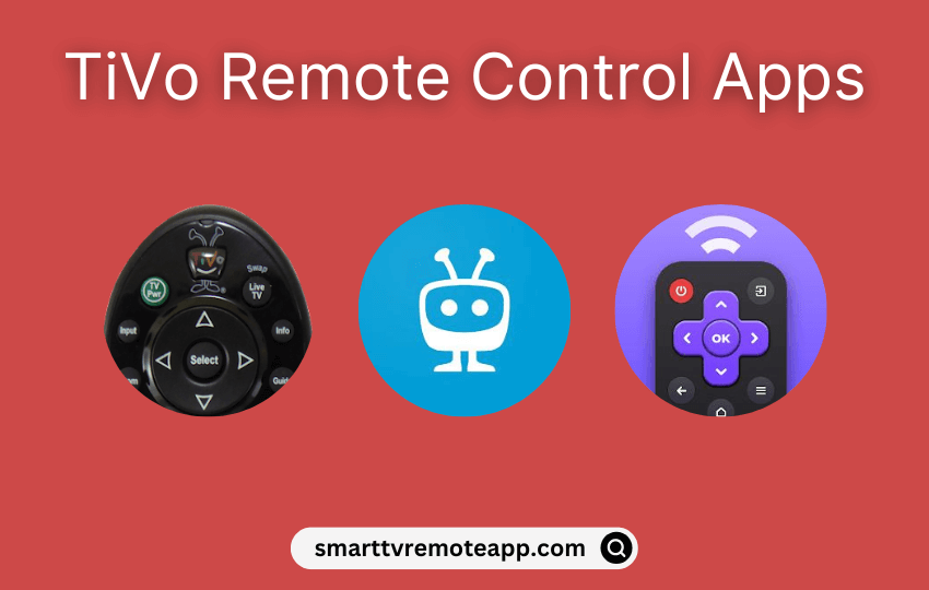 TiVo Remote Control App