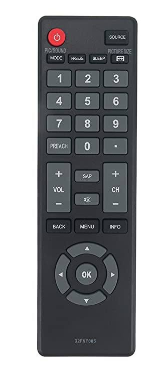 AULCMEET Universal Remote