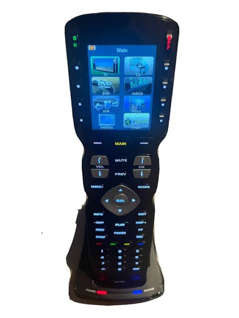 UNIVERSAL REMOTE MX-990 