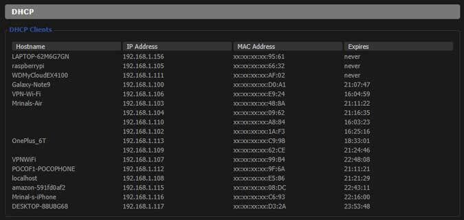 Find the IP Address on Samsung TV without remote Using the Router