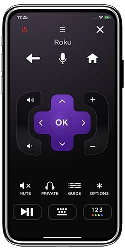 Reset Proscan TV Using The Roku Remote App