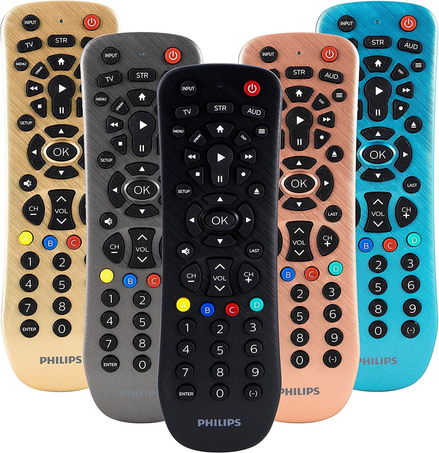 Philips Universal Remote Control