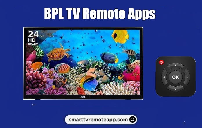 BPL TV Remote App