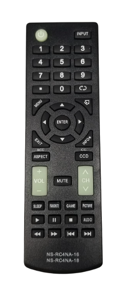 Gennubi Universal Remote