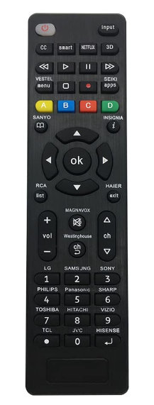 Smatar Universal Remote