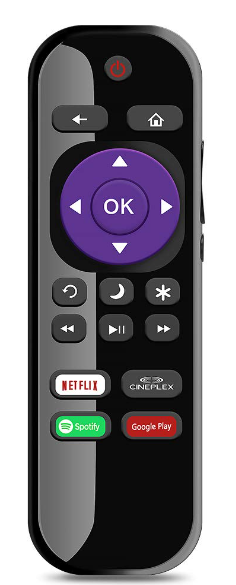 Gvirtue Universal Remote