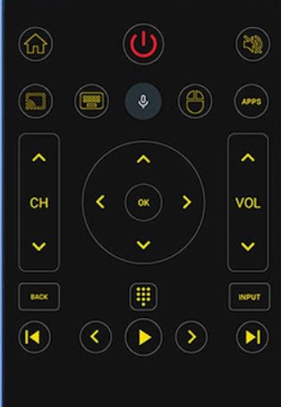 Ferguson TV Remote App