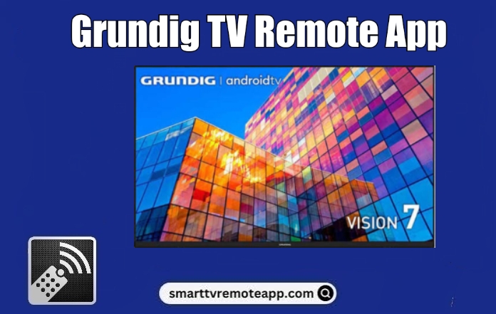 Grundig TV Remote App