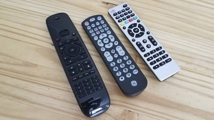 Use a Universal Remote