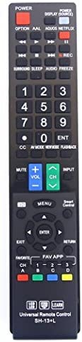 Use universal remote