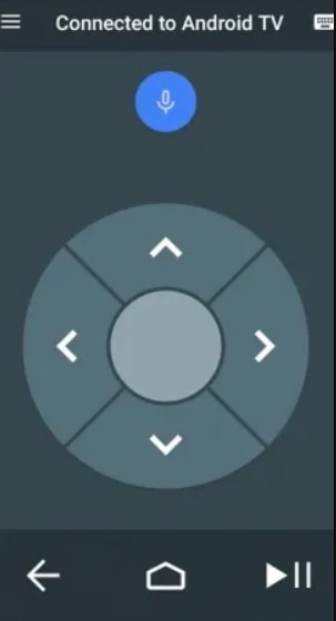Android TV Remote app