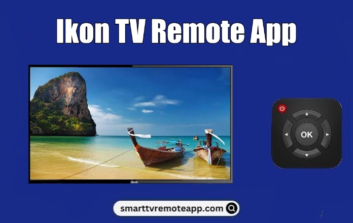 Ikon TV Remote App