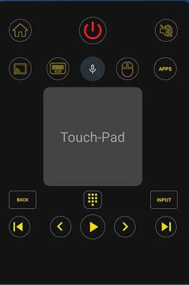 Nokia TV Remote App