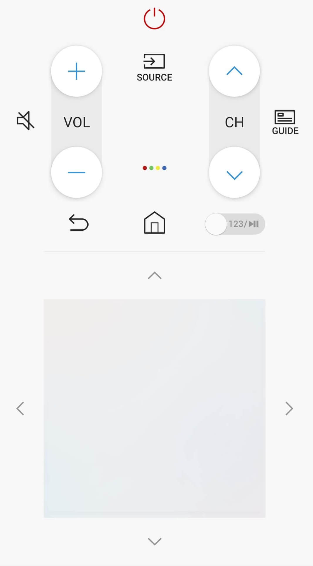 Turn Up Volume on Samsung TV using the SmartThings app