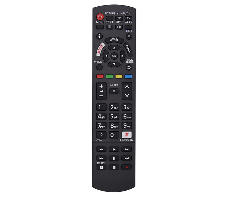 Universal Remote