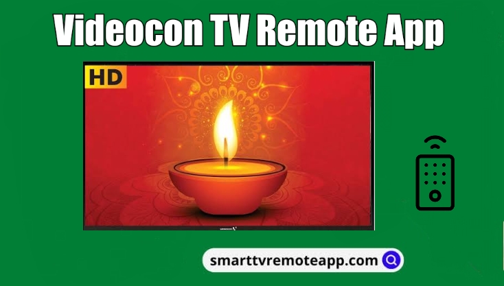 Videocon TV Remote App