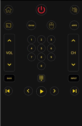 Use Universal TV Remote Control to operate Vise TV without its remote