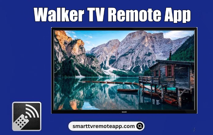 Walker TV Remote App