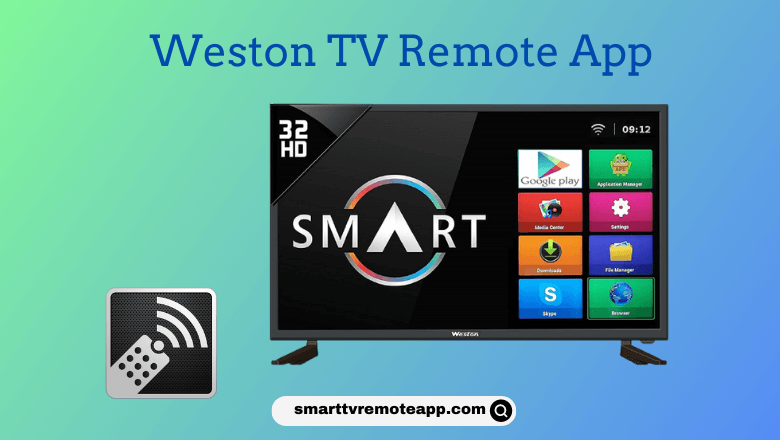 Weston TV Remote App