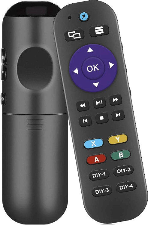 Gvirtue Universal Remote