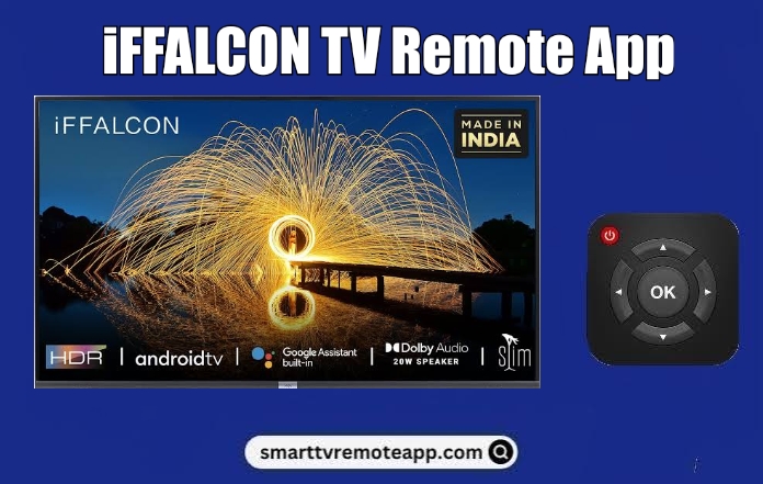 iFFALCON TV Remote App