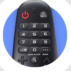 Remote for LG Smart TV 