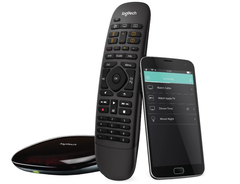 Logitech harmony companion remote app for Sonos