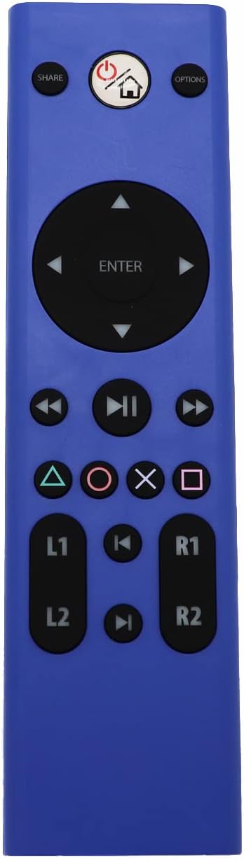 Universal Media Remote Control 