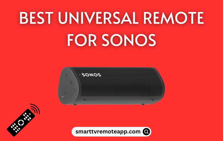 Best Remote for Sonos