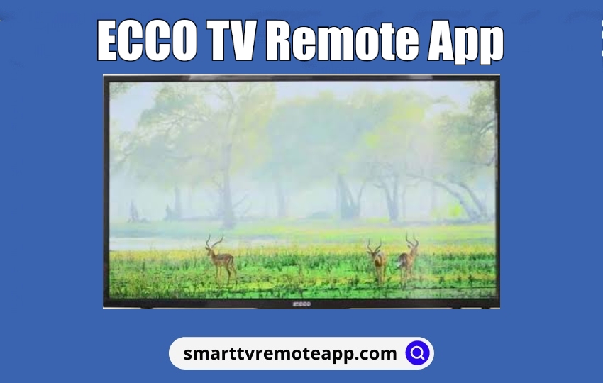 ECCO TV Remote App