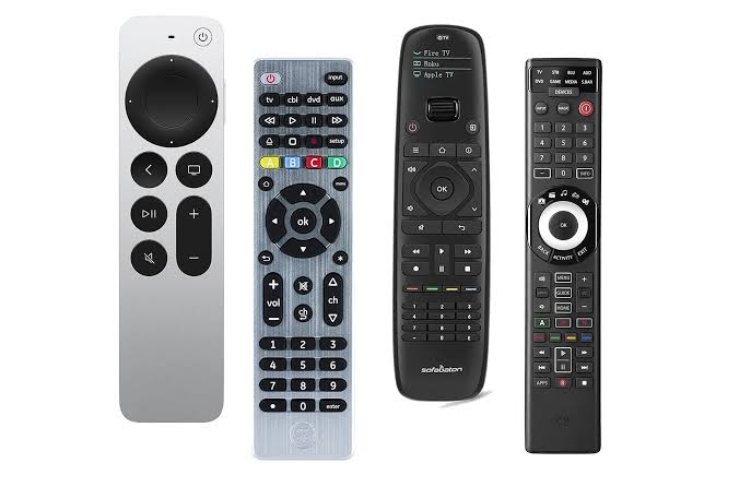 Use Universal Remote