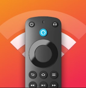 Remote for Fire TV (Firestick) by Dktech