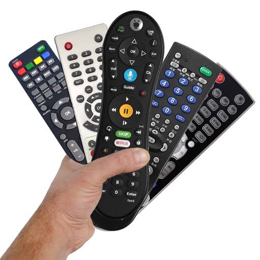 Use a Universal Remote