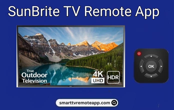 SunBrite TV Remote App