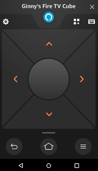 Use the Amazon Fire TV app to control TCL Fire TV