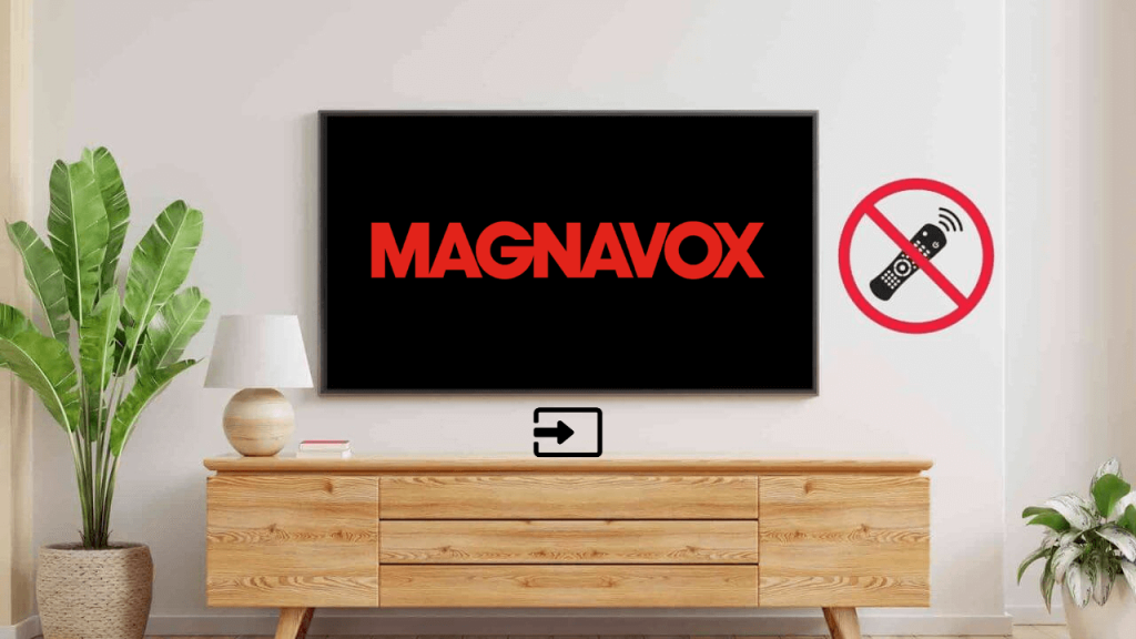 How to Change Input on Magnavox TV Without Remote