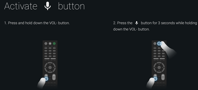 Pair the Skyworth Voice Remote to the TV if it is not working