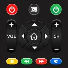 Remote control App for All TV